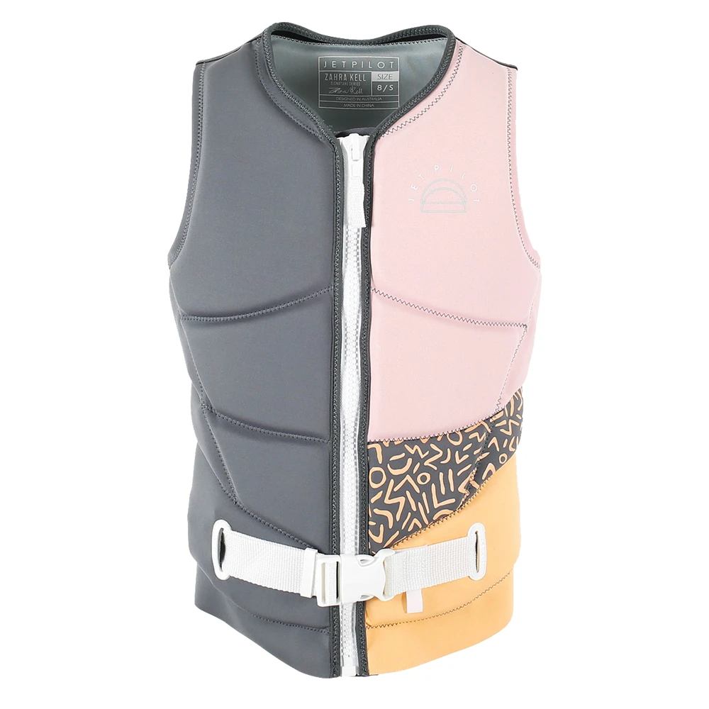 Жилет страховочный JetPilot Zahra Kell X1 F/E Neo Vest, 25039