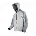 Куртка/ветровка KLIM Stow Away Jacket 2XL Gray 3148-160-600