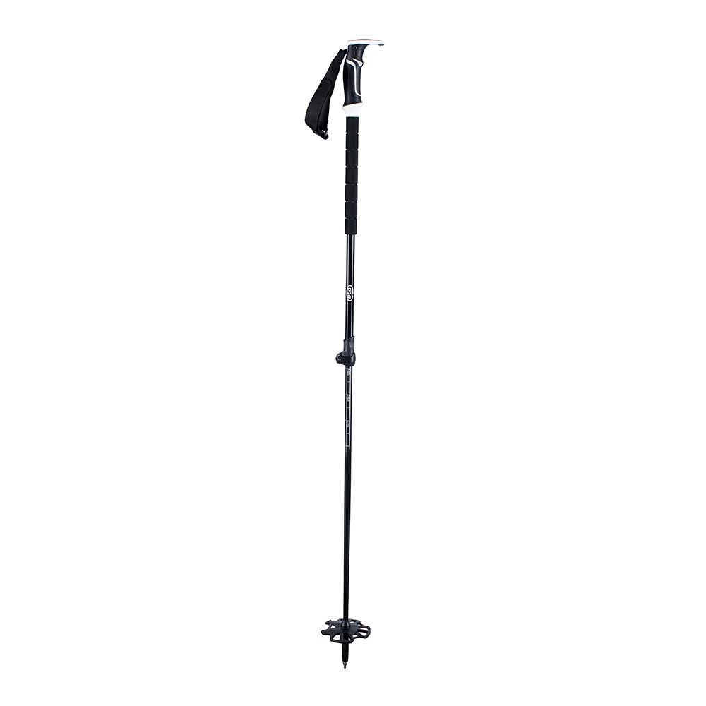 Палки треккинговые BCA CARBON Black, OS, 23E0200.1.1.1SIZ