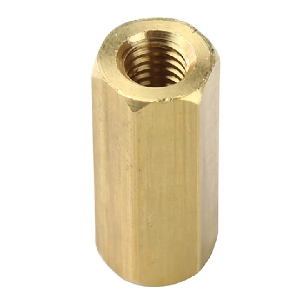 Гайка соединительная тяги переключения передач Skipper для Yamaha 9.9-30, F6-F45