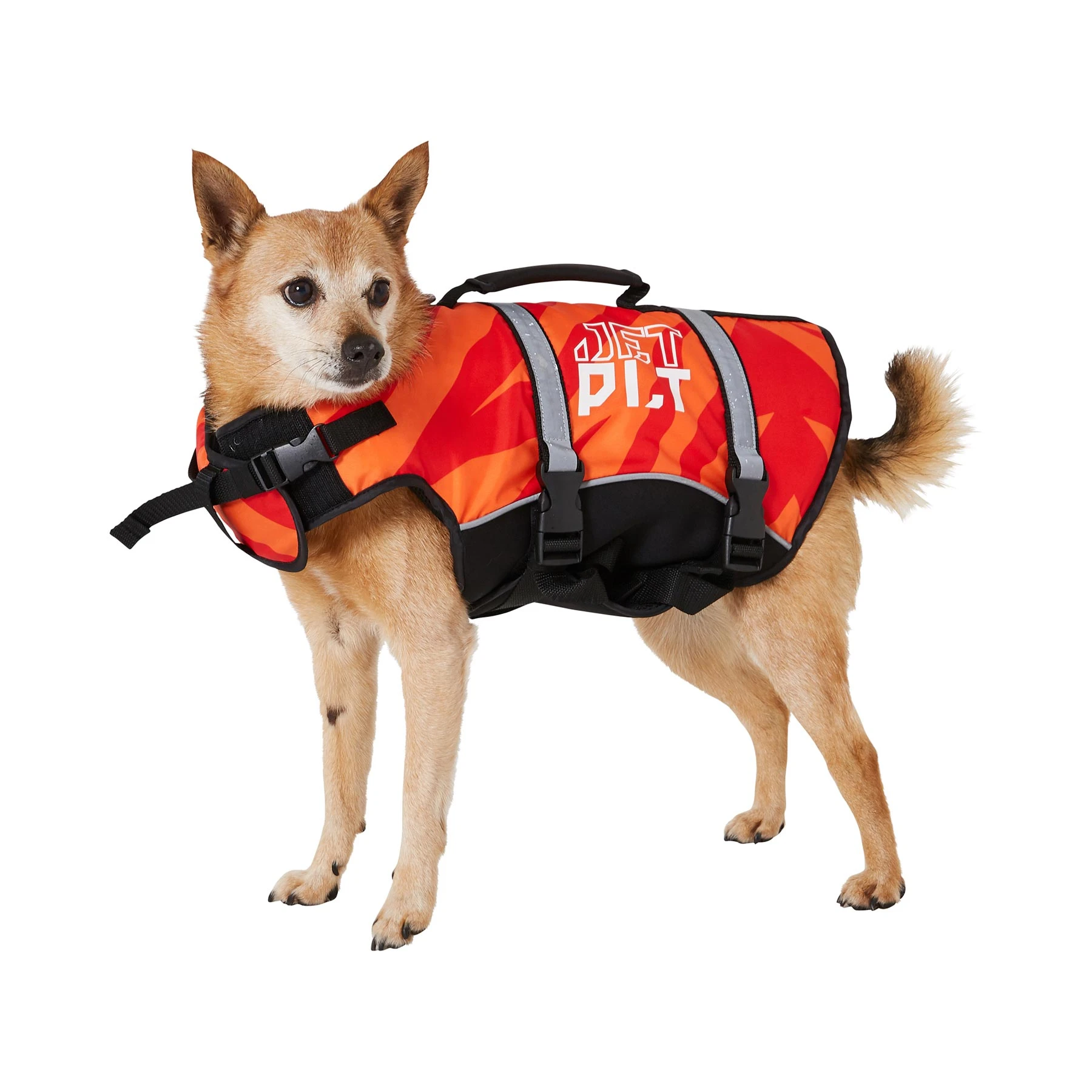 Жилет страховочный для собак JetPilot PFD, 24084