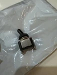 S961506008406 Тумблер 2-х позиционный с резиновым чехлом Prolight