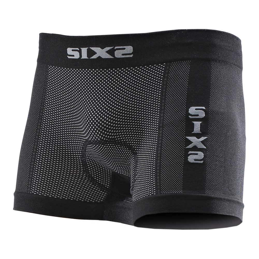 Термошорты SIXS BOX2  4-season Black Carbon, 2XL, U0BOX2XXNEFI