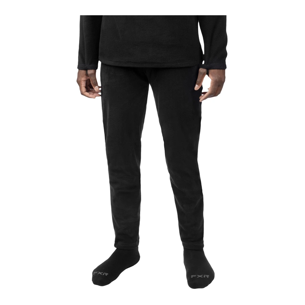 Термоштаны FXR Pyro Thermal Black, XL, 241309-1000-16
