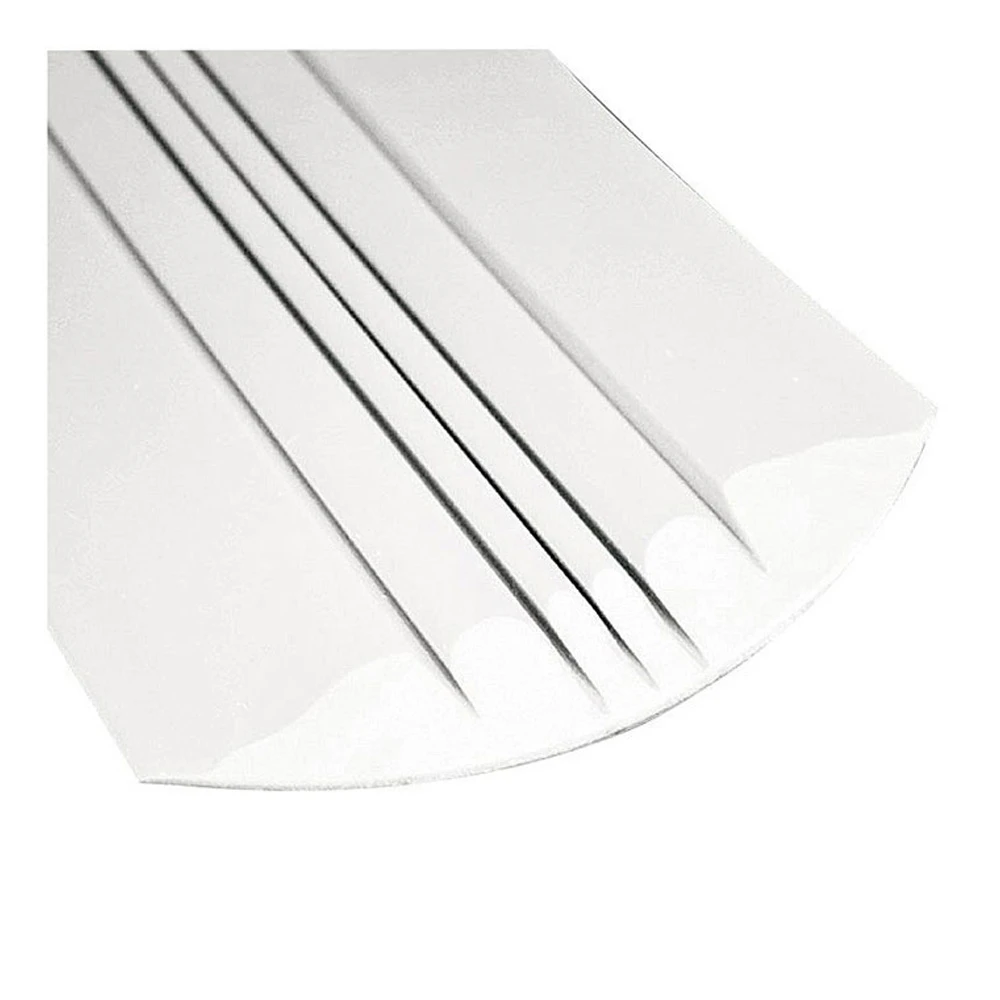 Защита киля KeelGuard, 3.6 м белый
