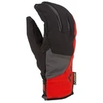 Перчатки KLIM Inversion GTX Glove LG High Risk Red 3159-000-140-100