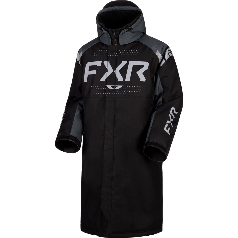Пальто FXR Warm-Up с утеплителем, 260033-1008