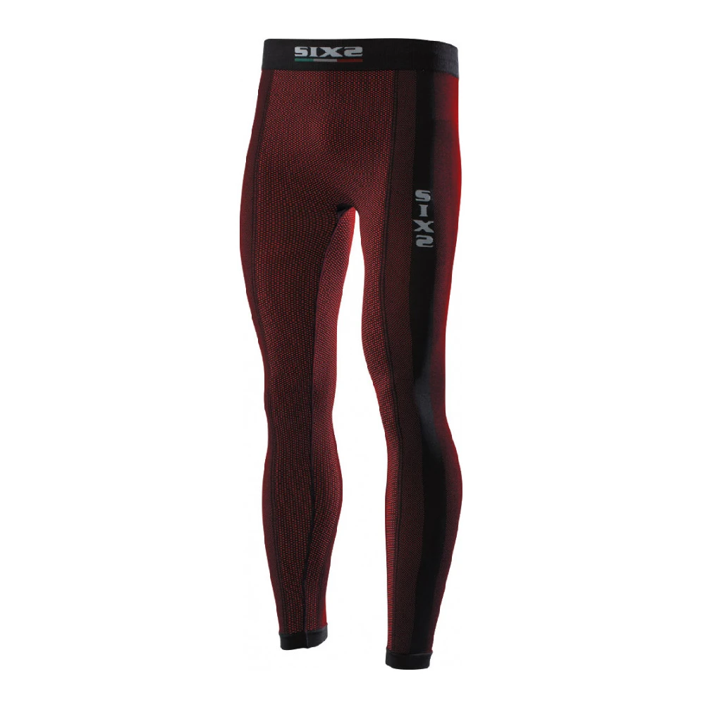 Леггинсы SIXS PNX 4-season DARK RED, S, U00PNX-SDRFI