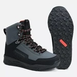 Ботинки на резине Finntrail Wademan 5203 DarkGrey размер 42 (9US)