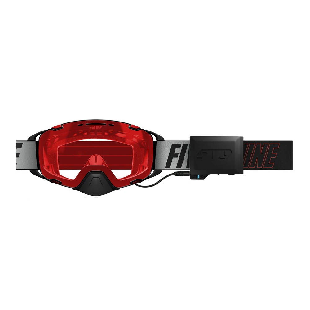 Очки 509 Aviator 2.0 S1 с подогревом Racing Red, F02010300-000-101