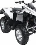 705012695 Расширители Арок Для BRP Can Am Renegade 715001208, 715001681