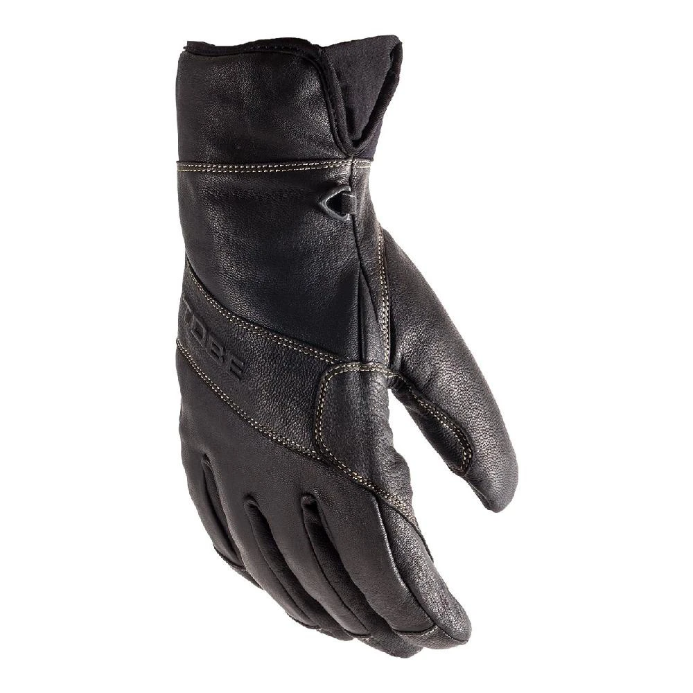 Перчатки Tobe Corium Undercuff с утеплителем Dark Ink, 3, 800118-001-003