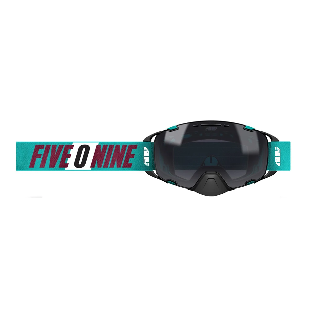 Очки 509 Aviator 2.0 без подогрева Teal Maroon, F02005700-000-206