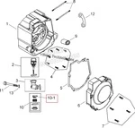 V15421GYK000 Фильтр Масляный Для BRP Can Am DS 70, 90