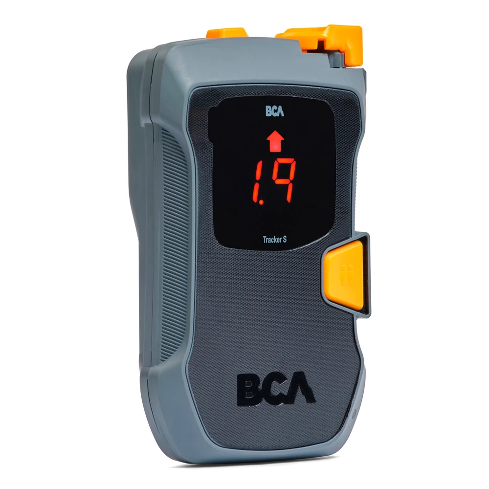 Бипер лавинный BCA TRACKER S One Size, 23H2000.1.1.1SIZ