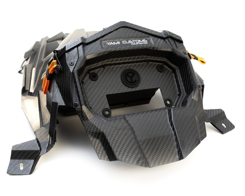 YAMI CUSTOMS Капот Облегченный Карбоновый Для Polaris MATRYX_4.jpg