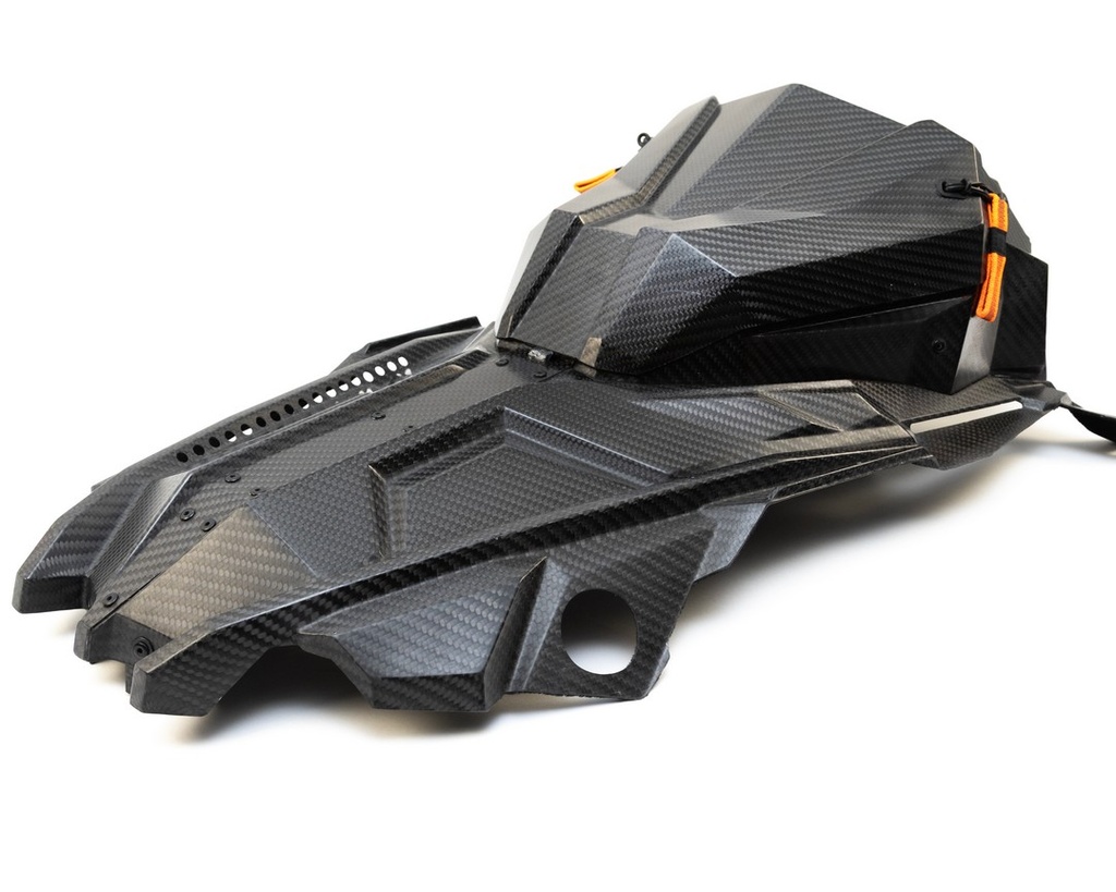 YAMI CUSTOMS Капот Облегченный Карбоновый Для Polaris MATRYX_7.jpg