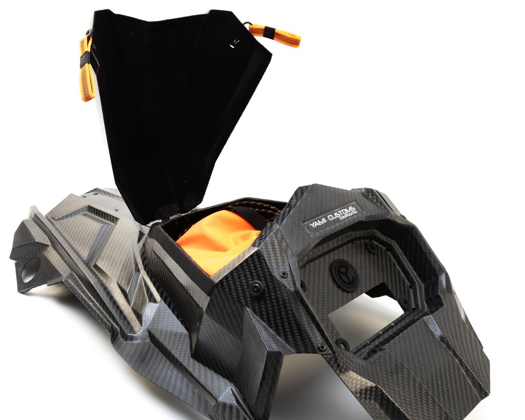 YAMI CUSTOMS Капот Облегченный Карбоновый Для Polaris MATRYX_8.jpg