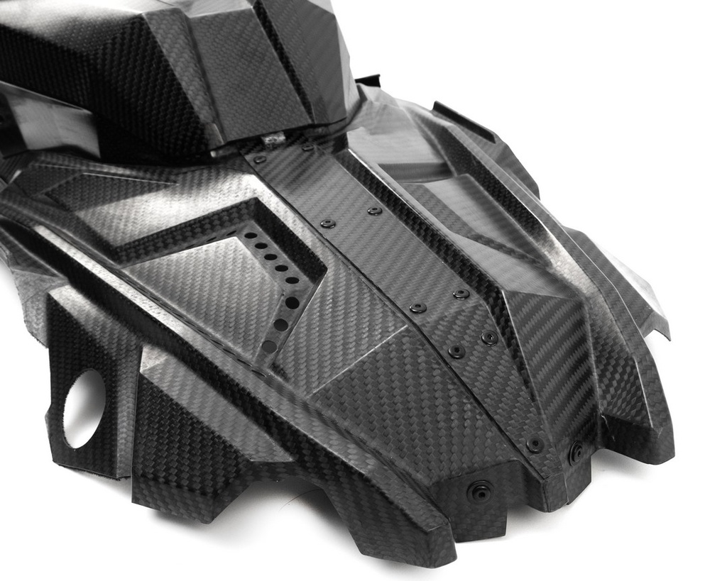 YAMI CUSTOMS Капот Облегченный Карбоновый Для Polaris MATRYX_3.jpg
