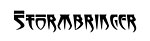 STORMBRINGER